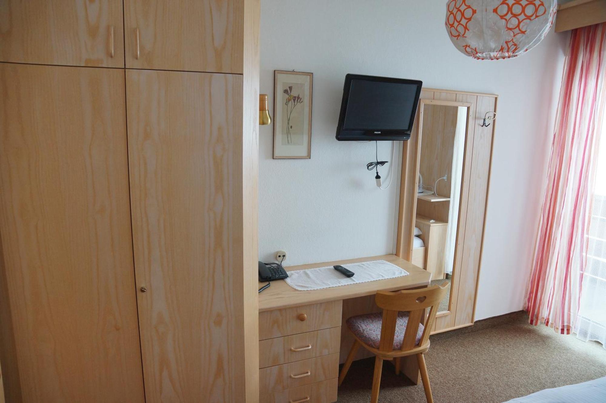 Hotel Mooserhof Sexten Quarto foto