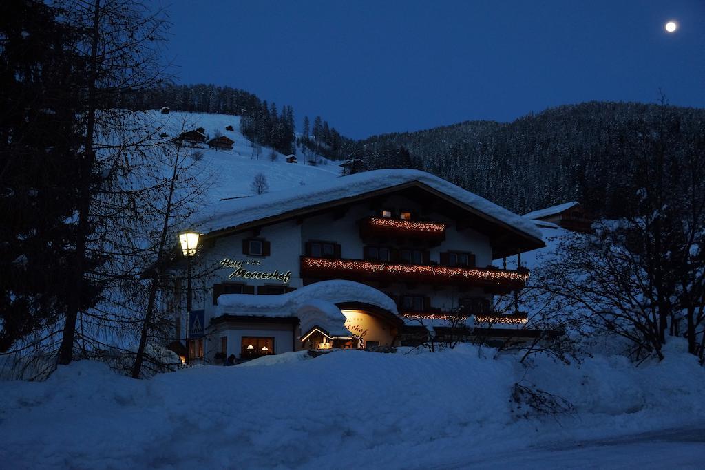 Hotel Mooserhof Sexten Exterior foto