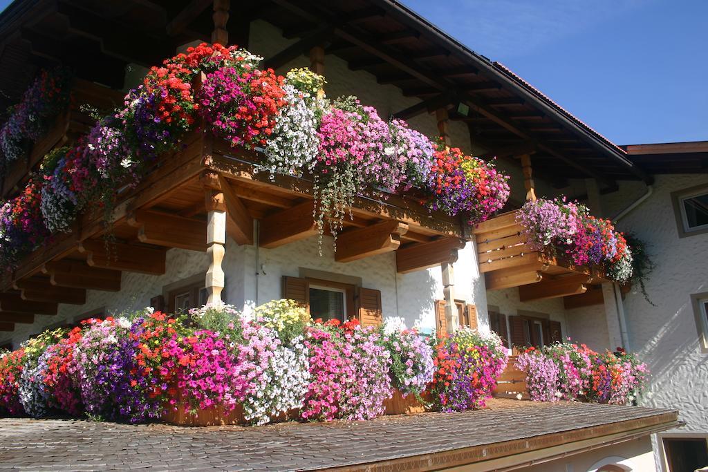 Hotel Mooserhof Sexten Exterior foto